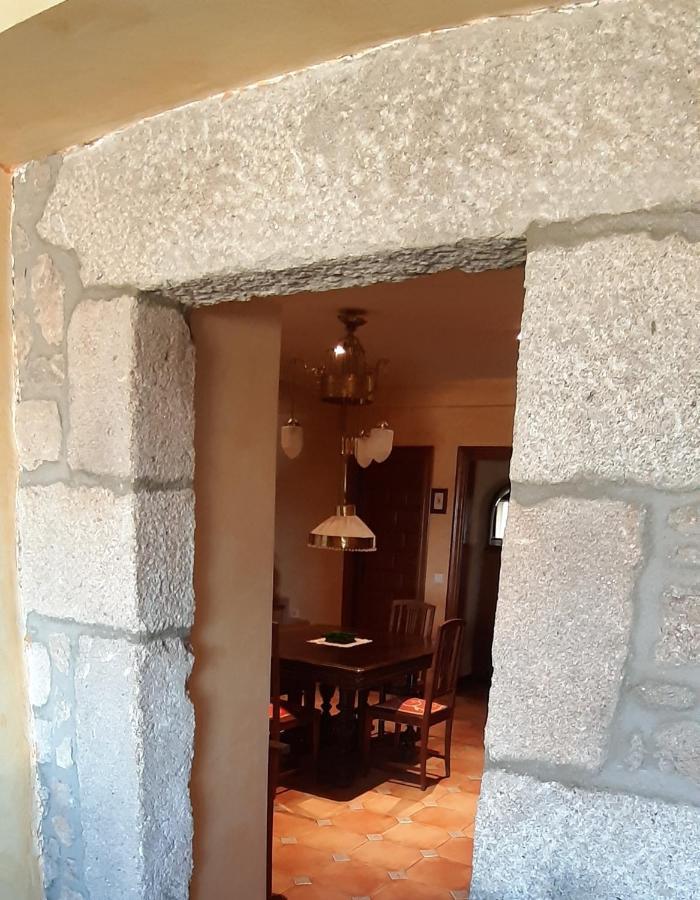 Affittacamere La Casa Del Regidor Fermoselle Esterno foto