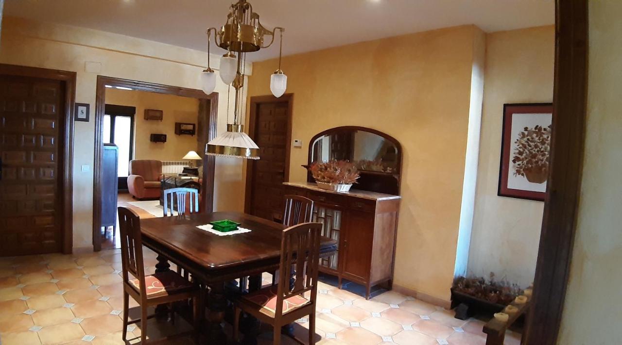 Affittacamere La Casa Del Regidor Fermoselle Esterno foto