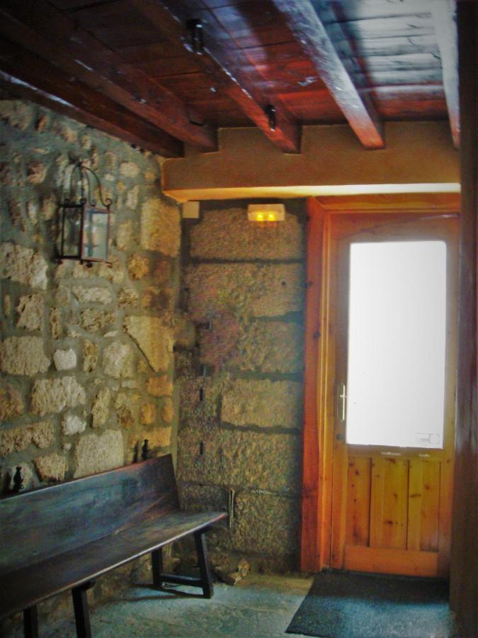 Affittacamere La Casa Del Regidor Fermoselle Esterno foto