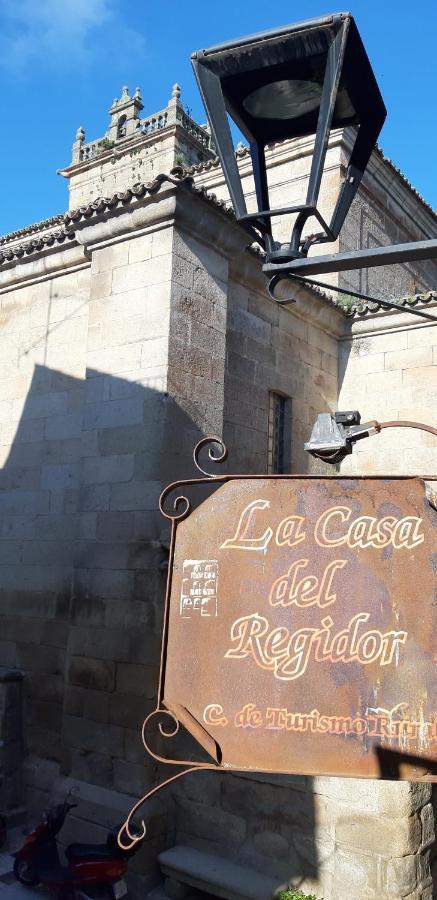 Affittacamere La Casa Del Regidor Fermoselle Esterno foto