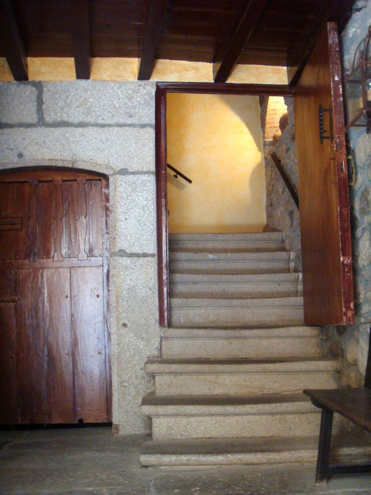 Affittacamere La Casa Del Regidor Fermoselle Esterno foto