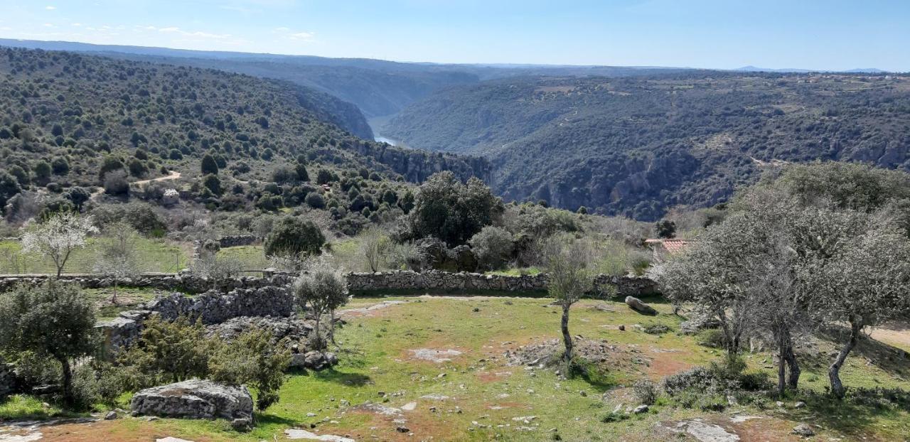 Affittacamere La Casa Del Regidor Fermoselle Esterno foto