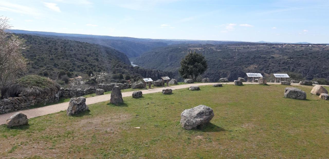 Affittacamere La Casa Del Regidor Fermoselle Esterno foto