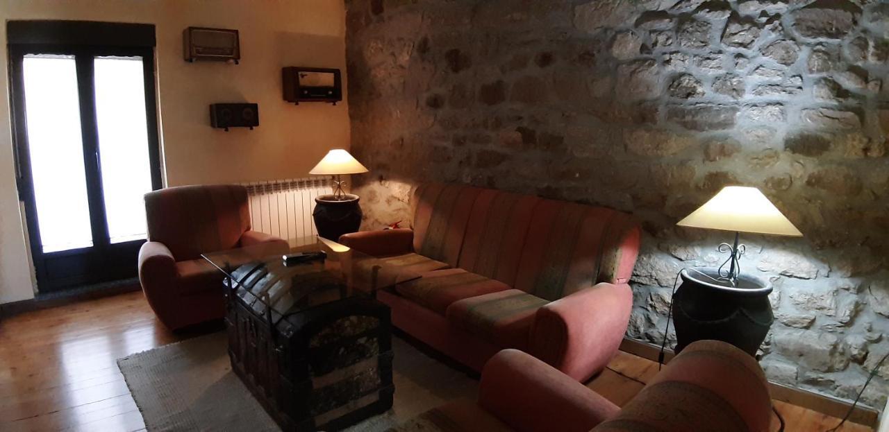 Affittacamere La Casa Del Regidor Fermoselle Esterno foto