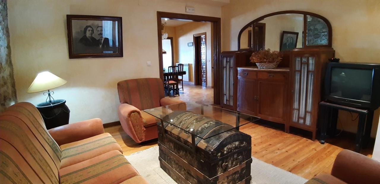 Affittacamere La Casa Del Regidor Fermoselle Esterno foto